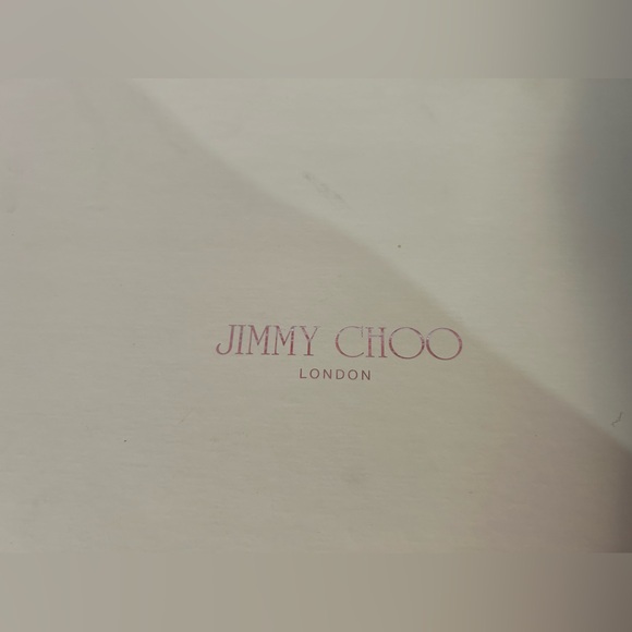 JIMMY CHOO Harvest Napa Shearling Brown Leather Calf Knee Boots AWESOME STEAL! - Picture 14 of 14